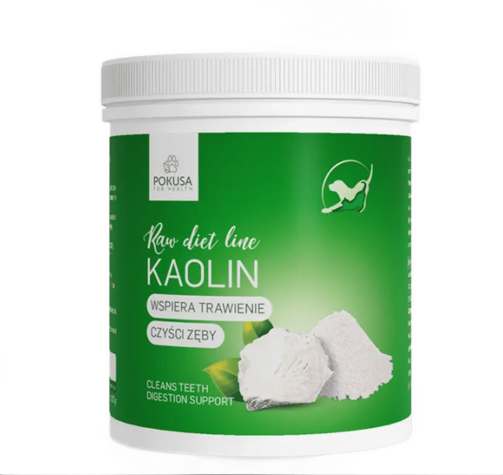 Pokusa Raw Diet Line Kaolin