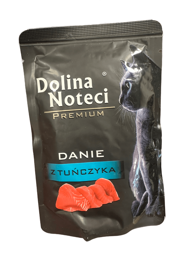 Dolina Noteci Premium Tuna dish